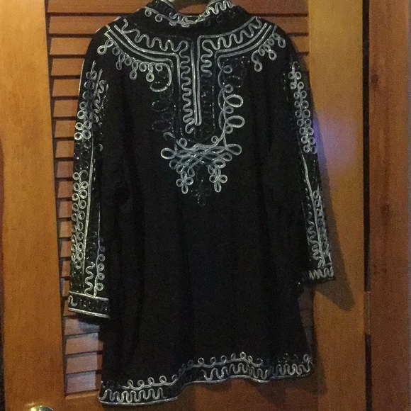 Objects Dart cardigan - Picture 6 of 8